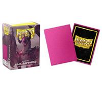 Dragon Shield - 100 Protège-cartes Standard Sparkle Series - Pink Sapphire