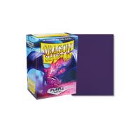 Dragon Shield Protèges-cartes Mat Format Standard 100 Violet