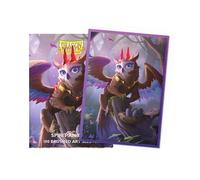 Dragon Shield: Dual Art - The Dragowlis (100)