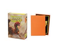 Dragon Shield Tapis japonais Arcane Tinmen ApS Ambre (60)