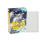 Dragon Shield – Pochettes pour cartes ART11105 – Mat blanc – Format japonais – Pack 60