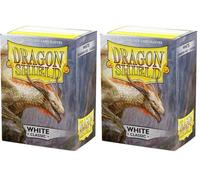 Dragon Shield ART10005 Sleeves, Multicoloured (Lot de 2)