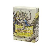 Dragon Shield Protège-cartes AT-11117 Mat Format japonais 60 pièces Ivoire