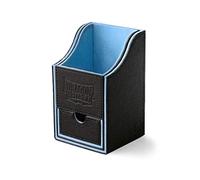 Dragon Shield AT-40203 Arcane Tinmen Nest Plus Deck Box - Noir et Bleu Taille L
