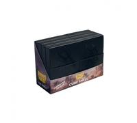 Dragon Shield - Boîte Cube - Noir Ombre - Anglais