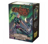 Dragon Shield Matte Art Sleeves Flesh and Blood Lexi (100 manches)