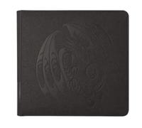 Dragon Shield Card Codex 576 - Portfolio, version : gris fer