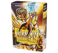 Dragon Shield Carte Manches Standard & Japonais Taille - Matte & Double Couleurs