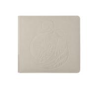 Dragon Shield Classeur Zipster XL Blanc cendré