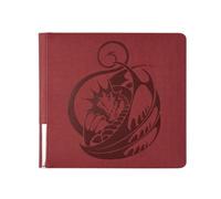 Dragon Shield – Classeur de cartes Zipster XL – Rouge sang