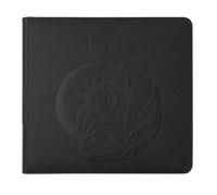 Dragon Shield Classeur Arcane Tinmen Card Codex Zipster XL – 24 pages – Iron Grey