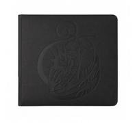 Dragon Shield - Codex De Cartes Zipster XL - Gris Fer - Anglais
