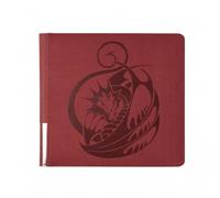 Dragon Shield - Codex De Cartes Zipster XL - Rouge Sang - Allemand