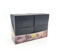 Dragon Shield Boîte de rangement AT-30524 Noir ombré