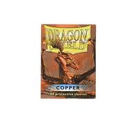 Dragon Shield Cuivre