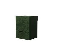 Dragon Shield Deck Shell - Forest Green