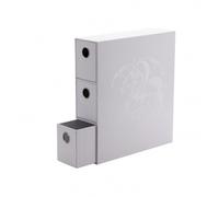 Dragon Shield - Forteresse De Cartes Dravers - Blanc