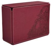 Dragon Shield Game Master Companion - Blood Red