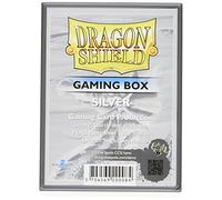 Dragon Shield Gaming Boîte (Argent)