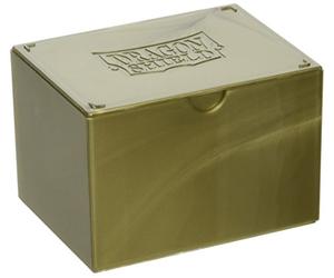 Dragon Shield Gaming Boîte (Or)
