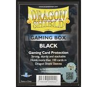 Dragon Shield Gaming Box (Black)