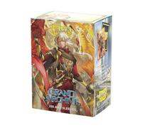Dragon Shield | Grand Archive Matte Art Sleeves | 100 CT - Pochettes lisses et résistantes de qualité supérieure | Compatible avec Pokemon, One Piece & Magic the Gathering | Azrael, Archange of