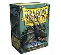 DRAGON SHIELD: GRÜN (100) G