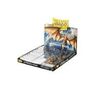 Dragon Shield Japanese Size 18-Pocket Pages Display (50 Pages)