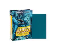 Dragon Shield Japanese Sleeves Matte Petrol (60ct)