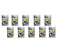 Dragon Shield Lot de 10 pochettes intérieures transparentes Taille standard 100 carats