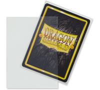 Dragon Shield Lot de 100 pochettes de protection mates en polypropylène résistan