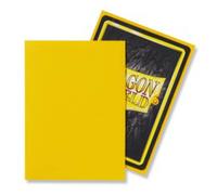 Arcane Tinmen ApS ART11014 'Dragon Shield' Card Game, Matte Yellow