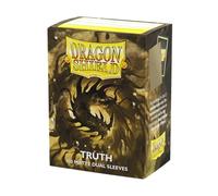Dragon Shield Pochettes doubles Lot de 100 mates