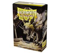 Dragon Shield Japanese Size Matte Dual Sleeves - Crypt Neonen (60 Sleeves)