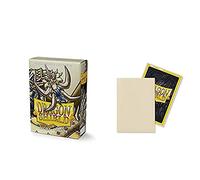 Dragon Shield Lot de mini pochettes cartonnées Ivoire 60 ct