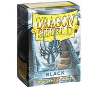 Dragon shield manches standard (noir) Noir G