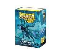 Dragon Shield Mat – Amazonite (100)