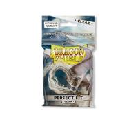 Dragon Shield Manchons Pour Cartes Perfect Fit Standard Transparent 100