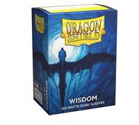 Dragon Shield - Mat - Dual Wisdom (100) - Anglais