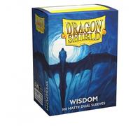 Dragon Shield - Mat - Dual Wisdom (100) - Anglais