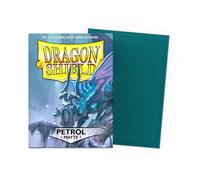 Dragon Shield Mat Écrans 100 - Protège-Cartes PETROL Magic Pokémon