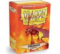 Dragon Shield Mat Orange