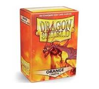 Dragon Shield Mat Orange