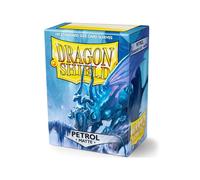 Dragon Shield Mat Petrol Standard De Protège-Cartes 100ct