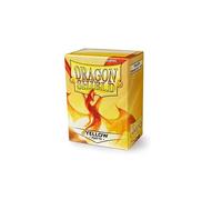 Dragon Shield Mat Yellow