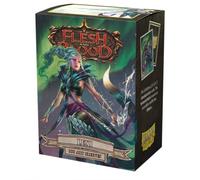 Dragon Shield Matte Art Sleeves Flesh and Blood Lexi (100 manches)