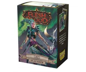 Dragon Shield Matte Art Sleeves Flesh and Blood Lexi (100 manches)