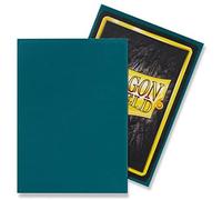 Dragon Shield Matte Card Pochettes en polypropylène Boîte de 100 pour 75 cartes