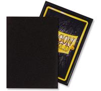 Dragon Shield Matte Card Pochettes en polypropylène Boîte de 100 pour 75 cartes
