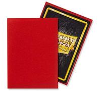 Dragon Shield Matte Card Pochettes en polypropylène Boîte de 100 pour 75 cartes